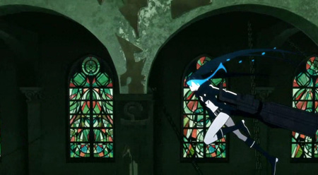 Black Rock Shooter Black Rock Shooter