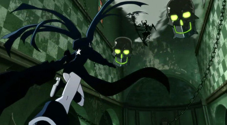 Black Rock Shooter Black Rock Shooter