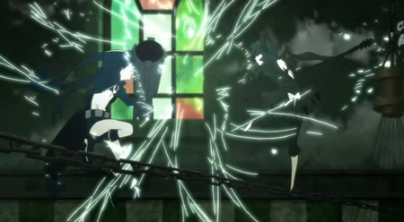 Black Rock Shooter Black Rock Shooter
