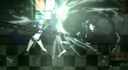 Black Rock Shooter Black Rock Shooter