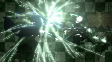 Black Rock Shooter Black Rock Shooter