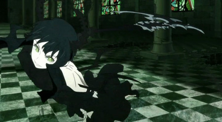 Black Rock Shooter Black Rock Shooter