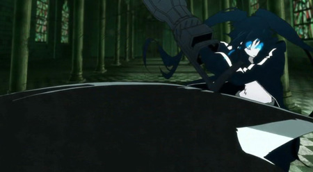 Black Rock Shooter Black Rock Shooter