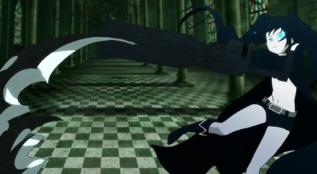 Black Rock Shooter Black Rock Shooter