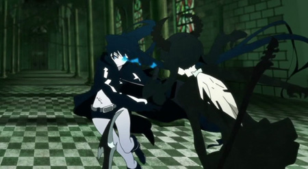 Black Rock Shooter Black Rock Shooter