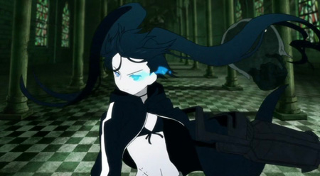 Black Rock Shooter Black Rock Shooter