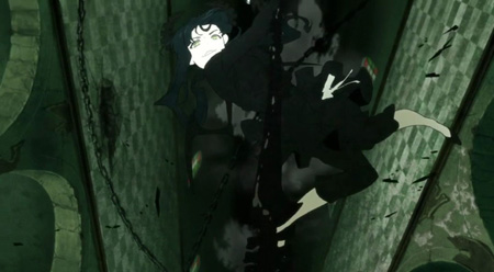 Black Rock Shooter Black Rock Shooter