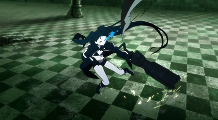 Black Rock Shooter Black Rock Shooter
