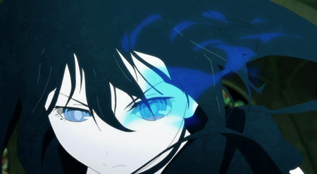 Black Rock Shooter Black Rock Shooter