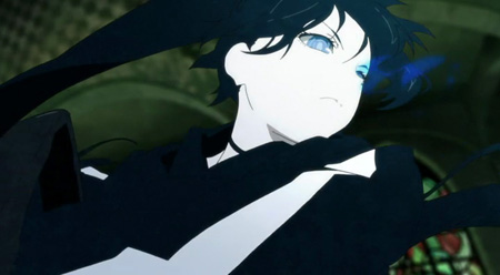Black Rock Shooter Black Rock Shooter