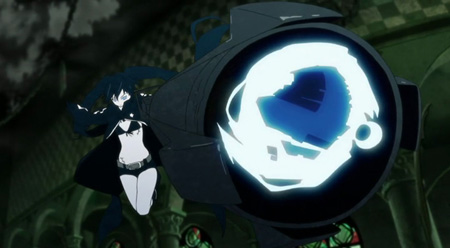 Black Rock Shooter Black Rock Shooter