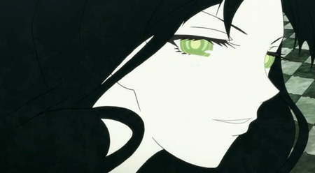 Black Rock Shooter Black Rock Shooter