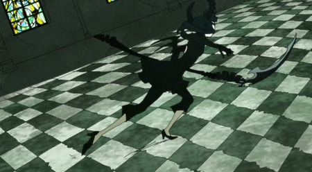 Black Rock Shooter Black Rock Shooter