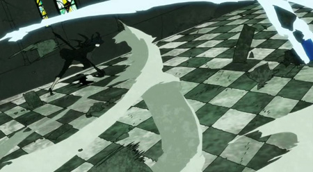 Black Rock Shooter Black Rock Shooter