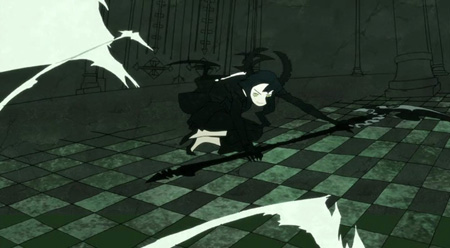 Black Rock Shooter Black Rock Shooter