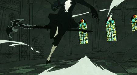 Black Rock Shooter Black Rock Shooter