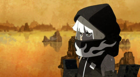 Black Rock Shooter Black Rock Shooter