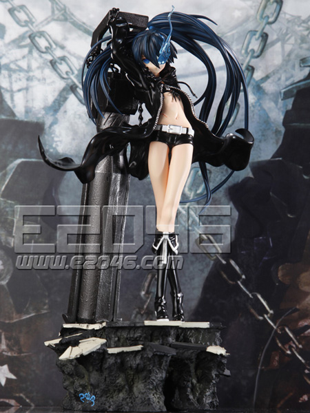 Black Rock Shooter Black Rock Shooter