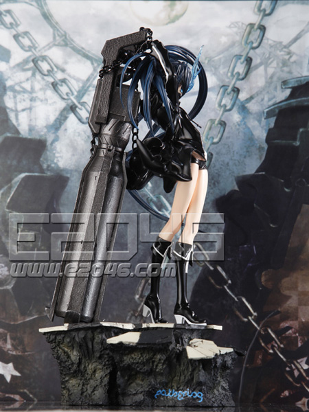 Black Rock Shooter Black Rock Shooter
