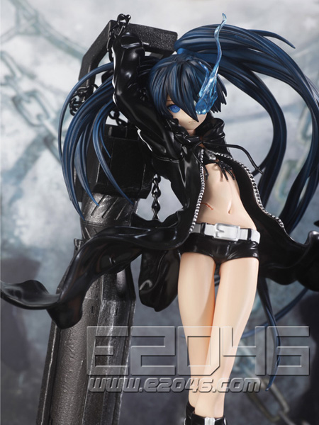 Black Rock Shooter Black Rock Shooter