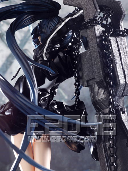Black Rock Shooter Black Rock Shooter