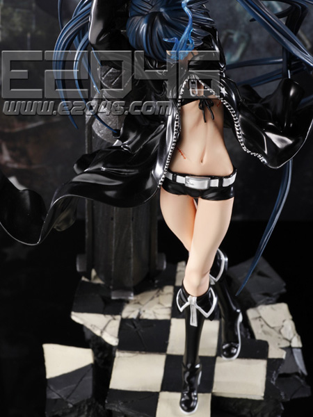Black Rock Shooter Black Rock Shooter