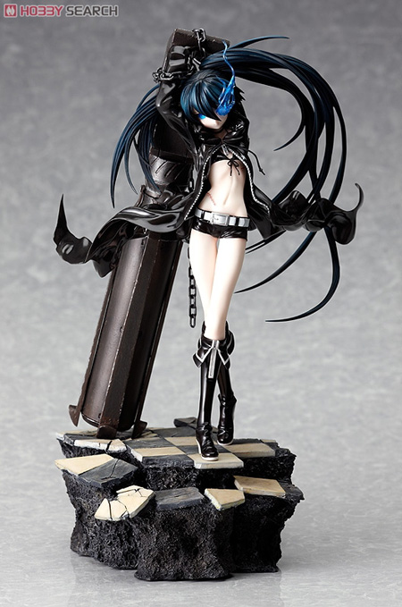 Black Rock Shooter Black Rock Shooter