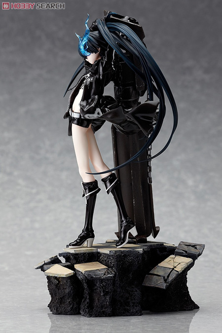 Black Rock Shooter Black Rock Shooter