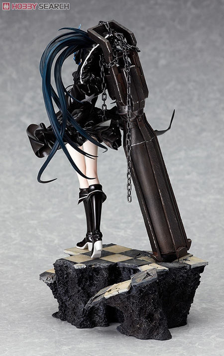 Black Rock Shooter Black Rock Shooter