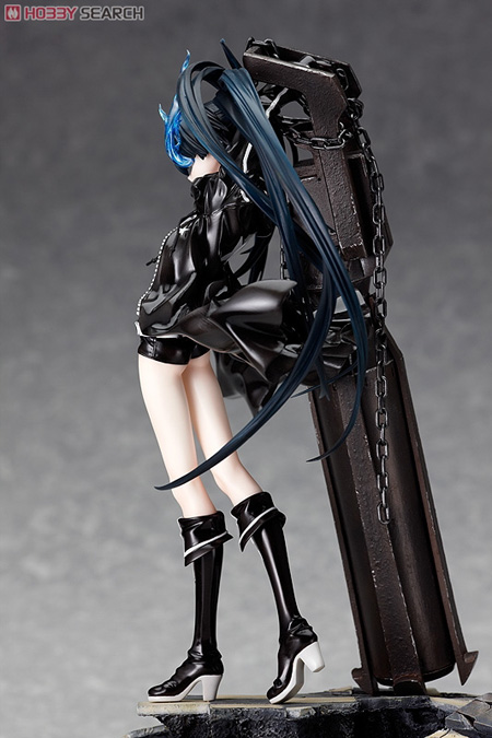 Black Rock Shooter Black Rock Shooter