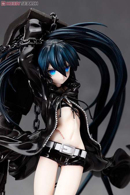 Black Rock Shooter Black Rock Shooter