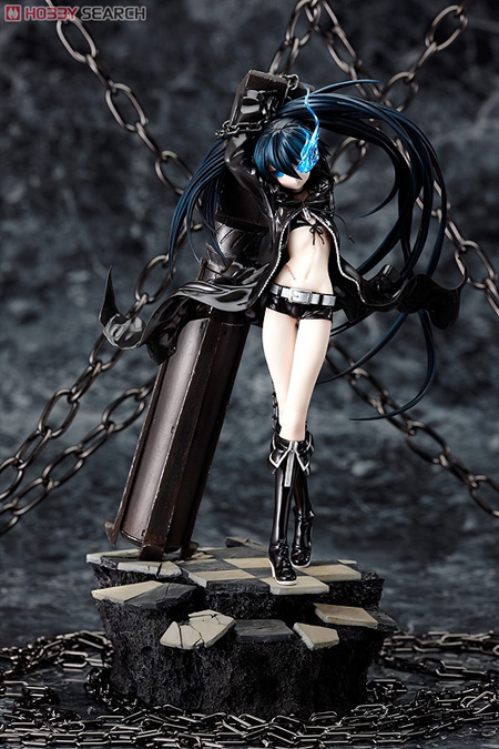 Black Rock Shooter Black Rock Shooter