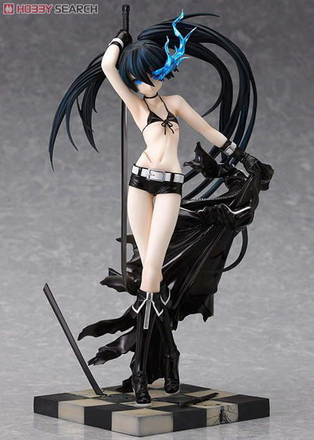Black Rock Shooter Black Rock Shooter