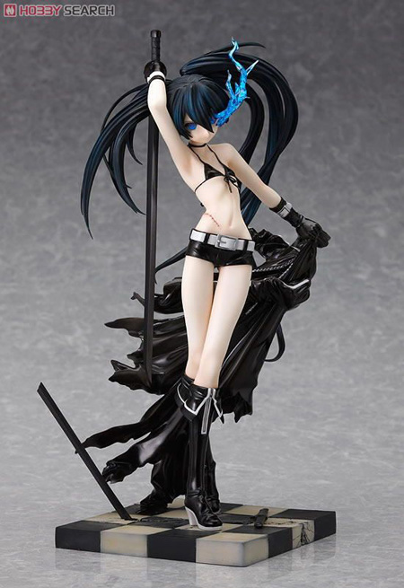 Black Rock Shooter Black Rock Shooter