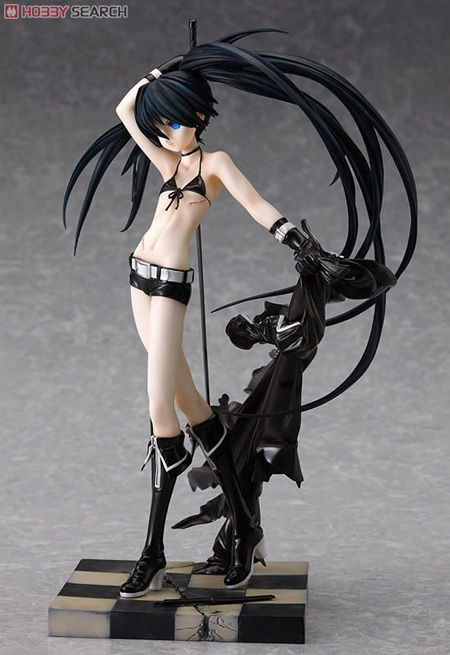 Black Rock Shooter Black Rock Shooter
