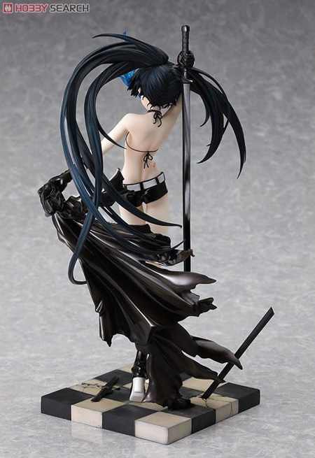 Black Rock Shooter Black Rock Shooter