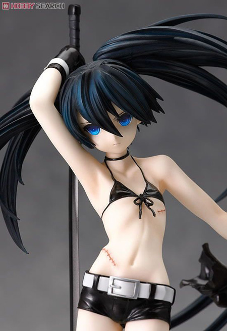 Black Rock Shooter Black Rock Shooter