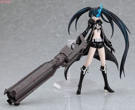 Black Rock Shooter Black Rock Shooter
