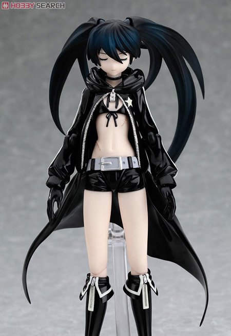 Black Rock Shooter Black Rock Shooter