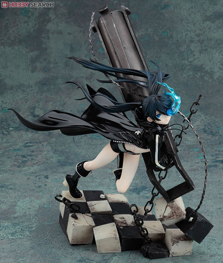 Black Rock Shooter Black Rock Shooter