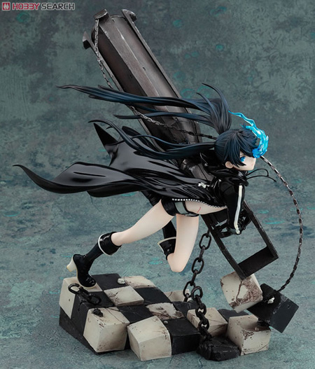 Black Rock Shooter Black Rock Shooter