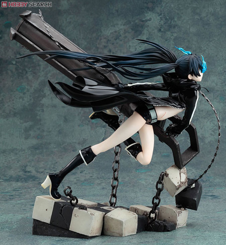 Black Rock Shooter Black Rock Shooter