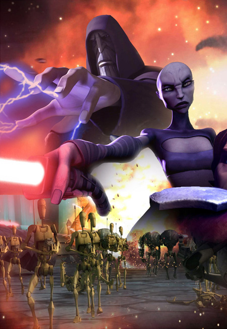 Star Wars - The Clone Wars