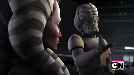 Star Wars - The Clone Wars - Season 3 - Shaak Ti Star Wars - The Clone Wars - Season 3 - Shaak Ti