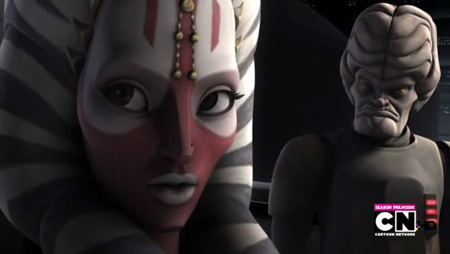 Star Wars - The Clone Wars - Season 3 - Shaak Ti Star Wars - The Clone Wars - Season 3 - Shaak Ti