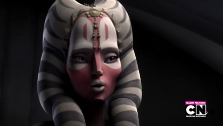 Star Wars - The Clone Wars - Season 3 - Shaak Ti Star Wars - The Clone Wars - Season 3 - Shaak Ti