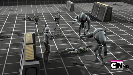 Star Wars - The Clone Wars - Season 3 Star Wars - The Clone Wars - Season 3
