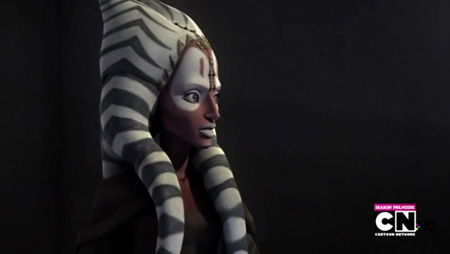 Star Wars - The Clone Wars - Season 3 - Shaak Ti Star Wars - The Clone Wars - Season 3 - Shaak Ti