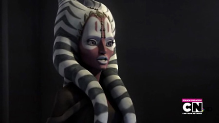 Star Wars - The Clone Wars - Season 3 - Shaak Ti Star Wars - The Clone Wars - Season 3 - Shaak Ti