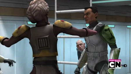 Star Wars - The Clone Wars - Season 3 Star Wars - The Clone Wars - Season 3
